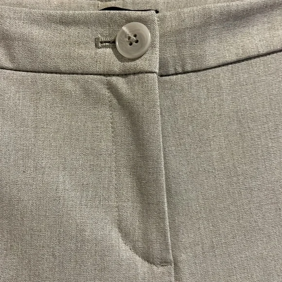 HILARY RADLEY GREY DRESS PANTS (8) - Picture 6 of 16